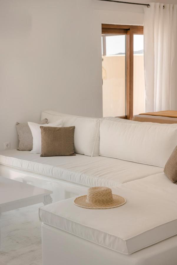 Akrolithos Villas Kouvalata 외부 사진