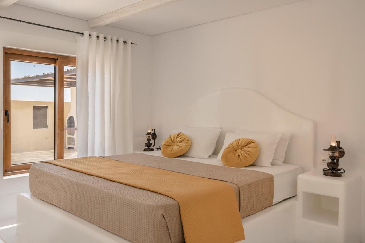 Akrolithos Villas Kouvalata 외부 사진