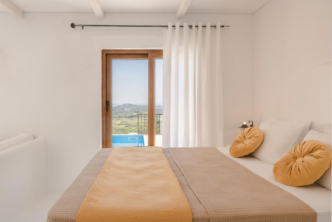 Akrolithos Villas Kouvalata 외부 사진