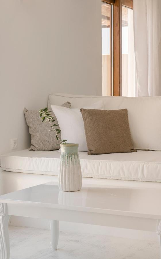 Akrolithos Villas Kouvalata 외부 사진