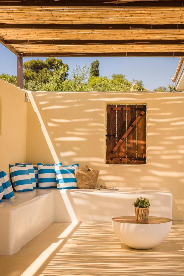 Akrolithos Villas Kouvalata 외부 사진