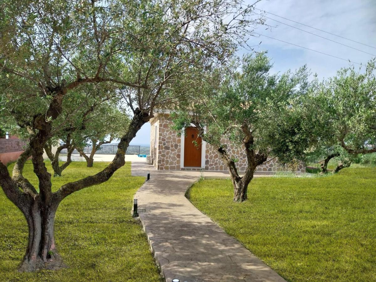 Akrolithos Villas Kouvalata 외부 사진